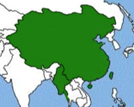 西瓜聯邦共和國 的位置
