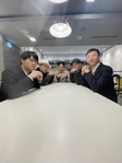 會後場邊會談及餐敘
