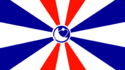 白森民主共和國國旗