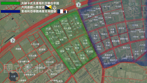 隆登堡的天際線