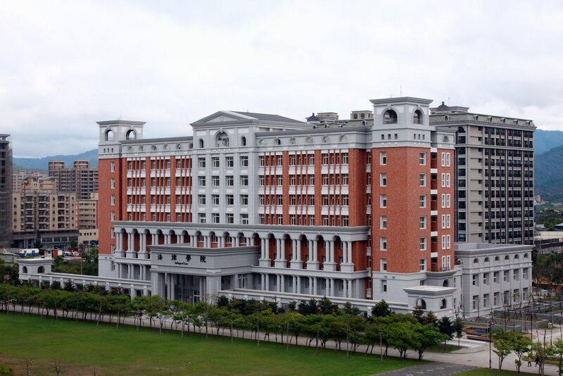 檔案:台北大學法學院.jpg