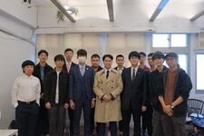 全體與會國及紐盧比斯克羅皮歐總統合影