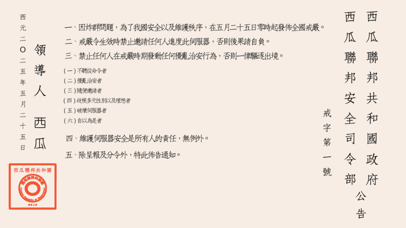 檔案:西瓜聯邦戒嚴令.png