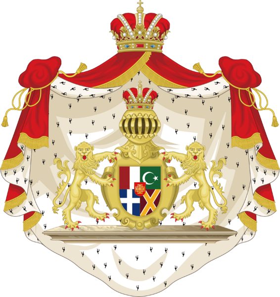 檔案:Greater Coat of arms of Augenore.png