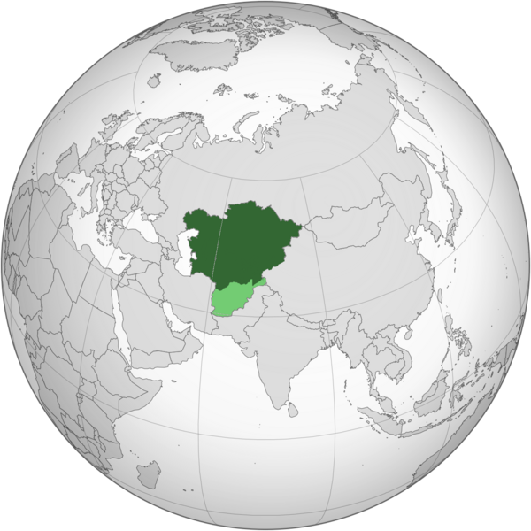 檔案:紅花坂民主共和國(歷史上)的地圖.png