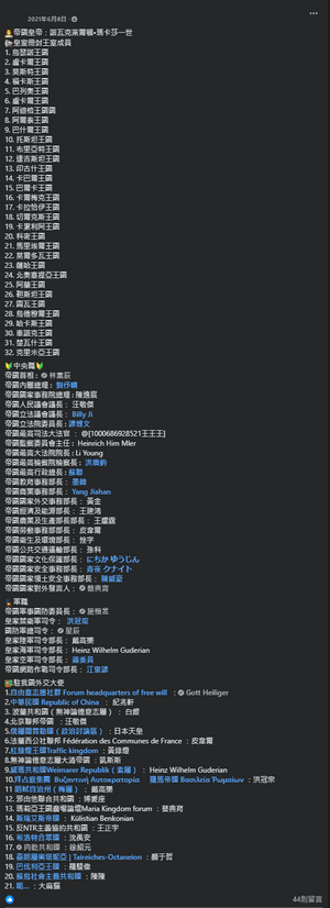 薩爾尼亞早年職位表.png