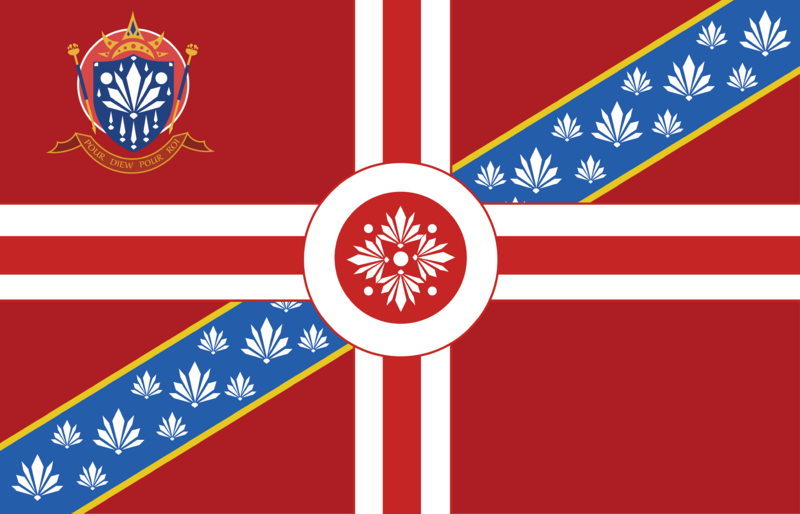 檔案:Rayal Family of Jelon flag.png