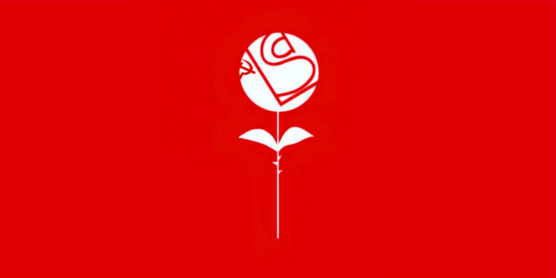 檔案:社會民主聯盟黨旗.png