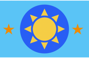 Flag of the Zhonghua Kuomintang.png