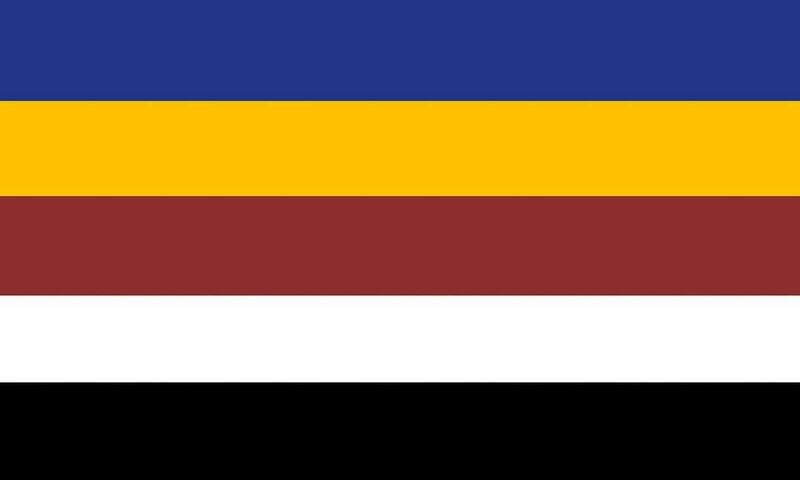 檔案:Flag of Ningchu Republic.jpg