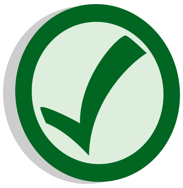 檔案:√.png
