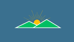 太山市市旗