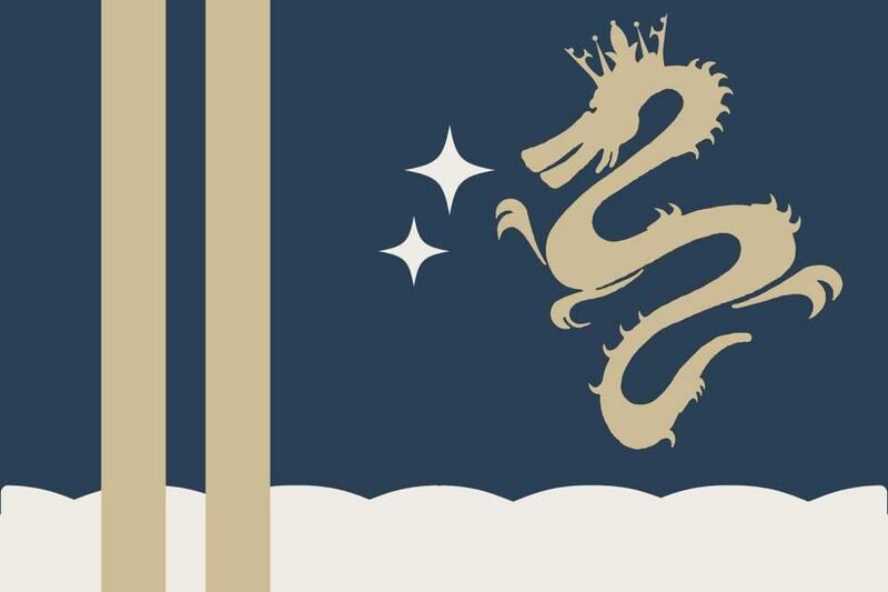 檔案:Flag of Great Cloud Empire.jpg
