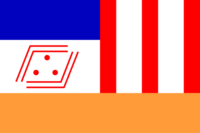 檔案:紅石聯邦共和國國軍旗幟.png