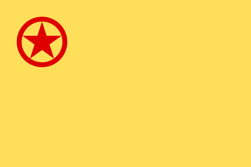 檔案:法青團旗.png