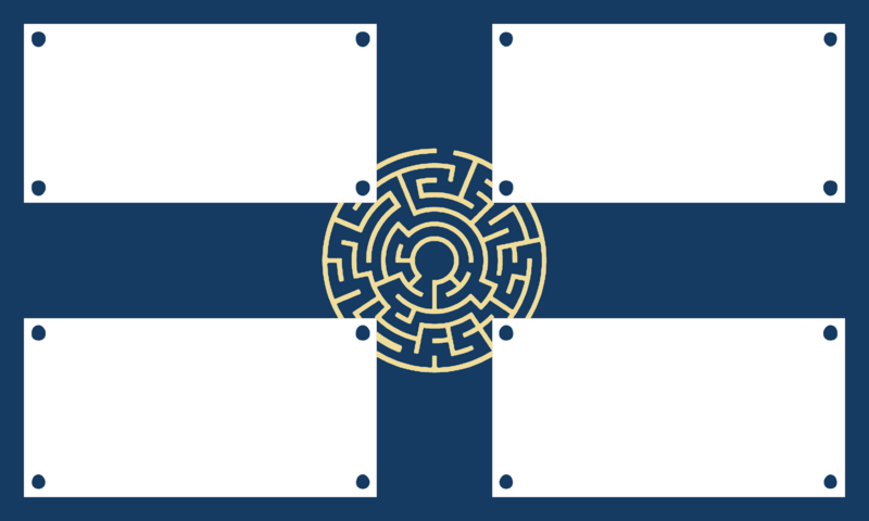 檔案:Flag of Labyrinth.png