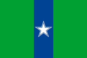 Flag of Tungshihhsi Region (Baijania).png