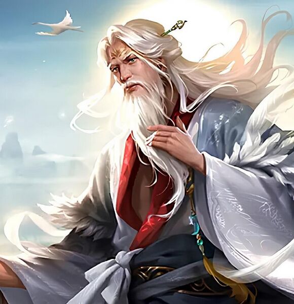 檔案:驅牛翁肖像(直).jpg