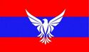 Federal Democratic Republic of Kunman國旗