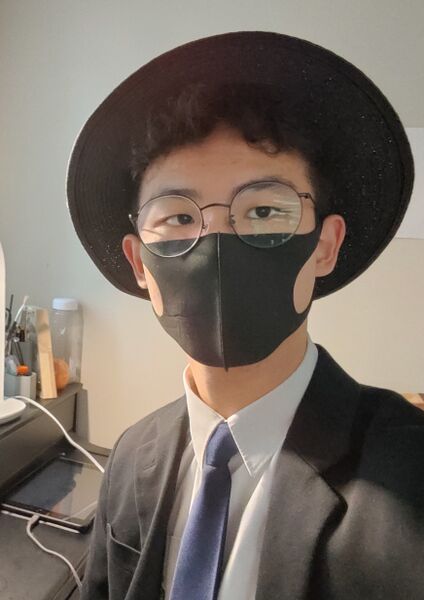 檔案:Prince Shalom at 2023 TMA.jpeg