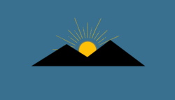 太山市市旗