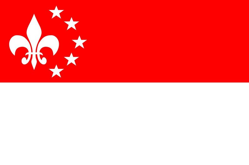 檔案:阿爾卡尼亞國旗.jpg