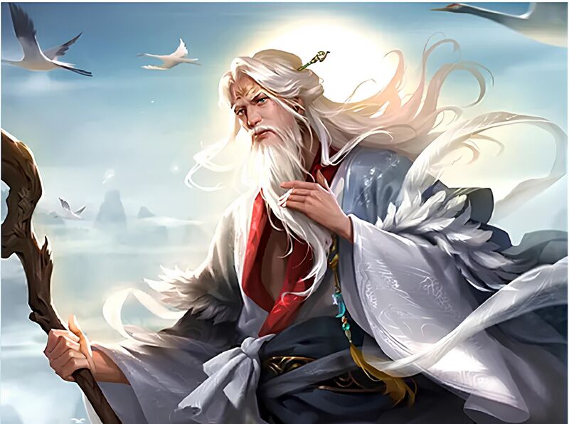 檔案:驅牛翁肖像.jpg