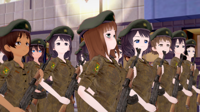 檔案:伊坦里卡-正在檢閱的步兵方隊.png
