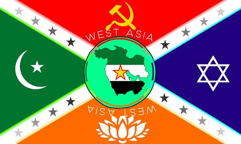 檔案:Flag of West Asia Alliance.jpg