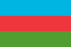 Flag of Guanyinhu Region (Baijania).png