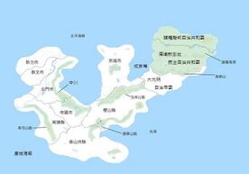 靖康民主共和國 的位置