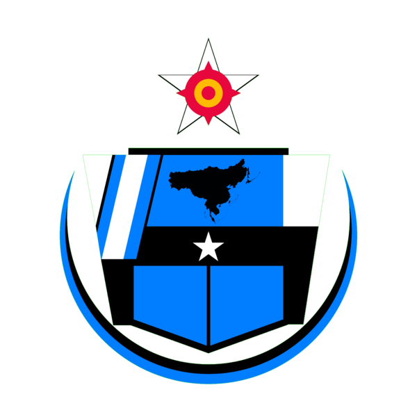 檔案:大亞人民民主主義共和國聯盟國徽.png