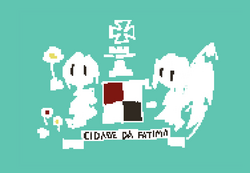 花地瑪市旗