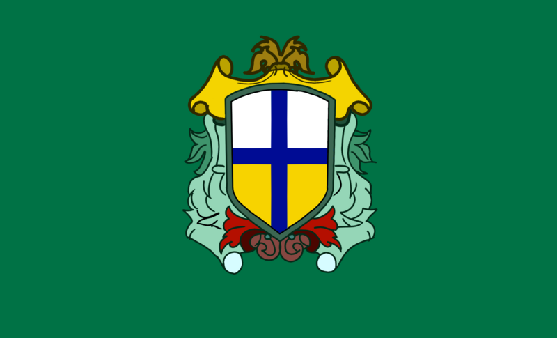 檔案:Green Flag of Wetland.png