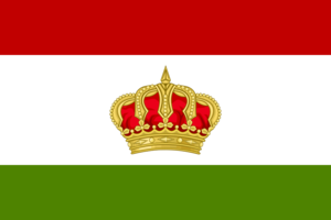 Flag of Partai Loyalitas Nasional (Baijania).png