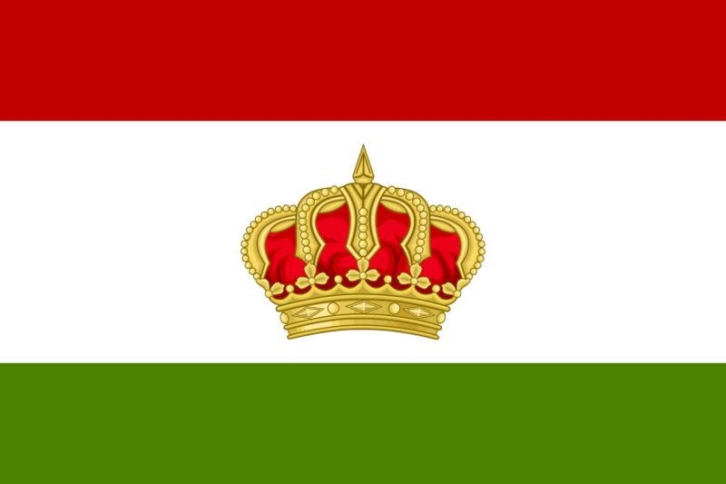 檔案:Flag of Partai Loyalitas Nasional (Baijania).png